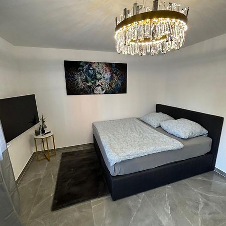 Exklusive Moderne Wohnung Hanau Esterno foto