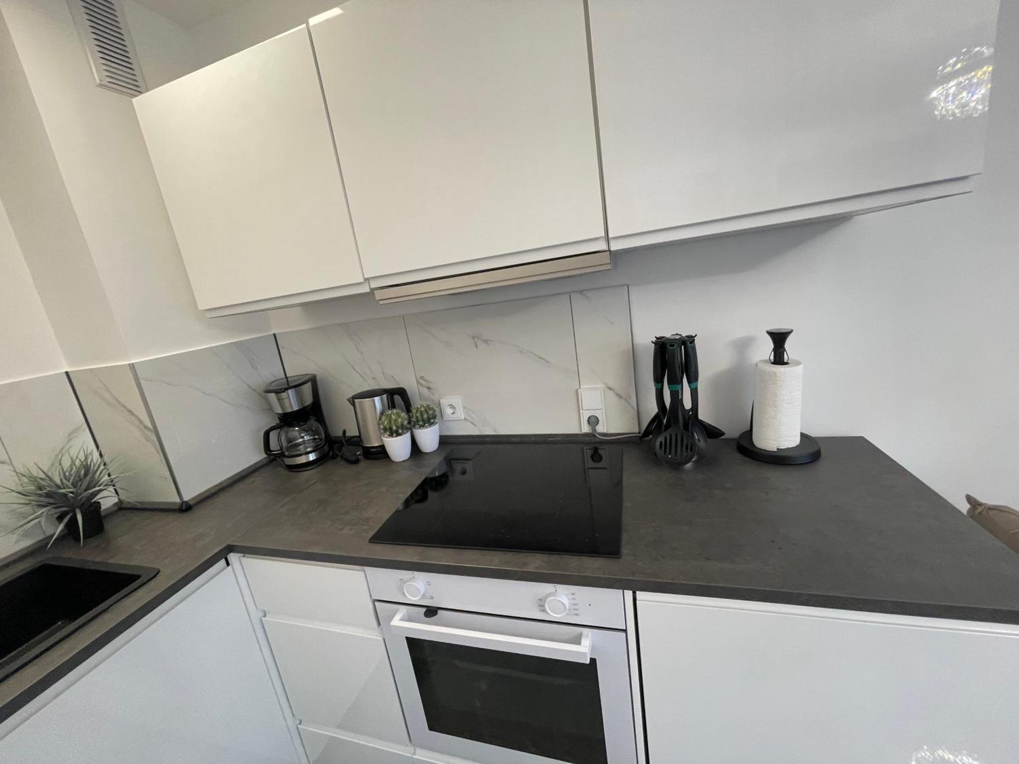 Exklusive Moderne Wohnung Hanau Esterno foto