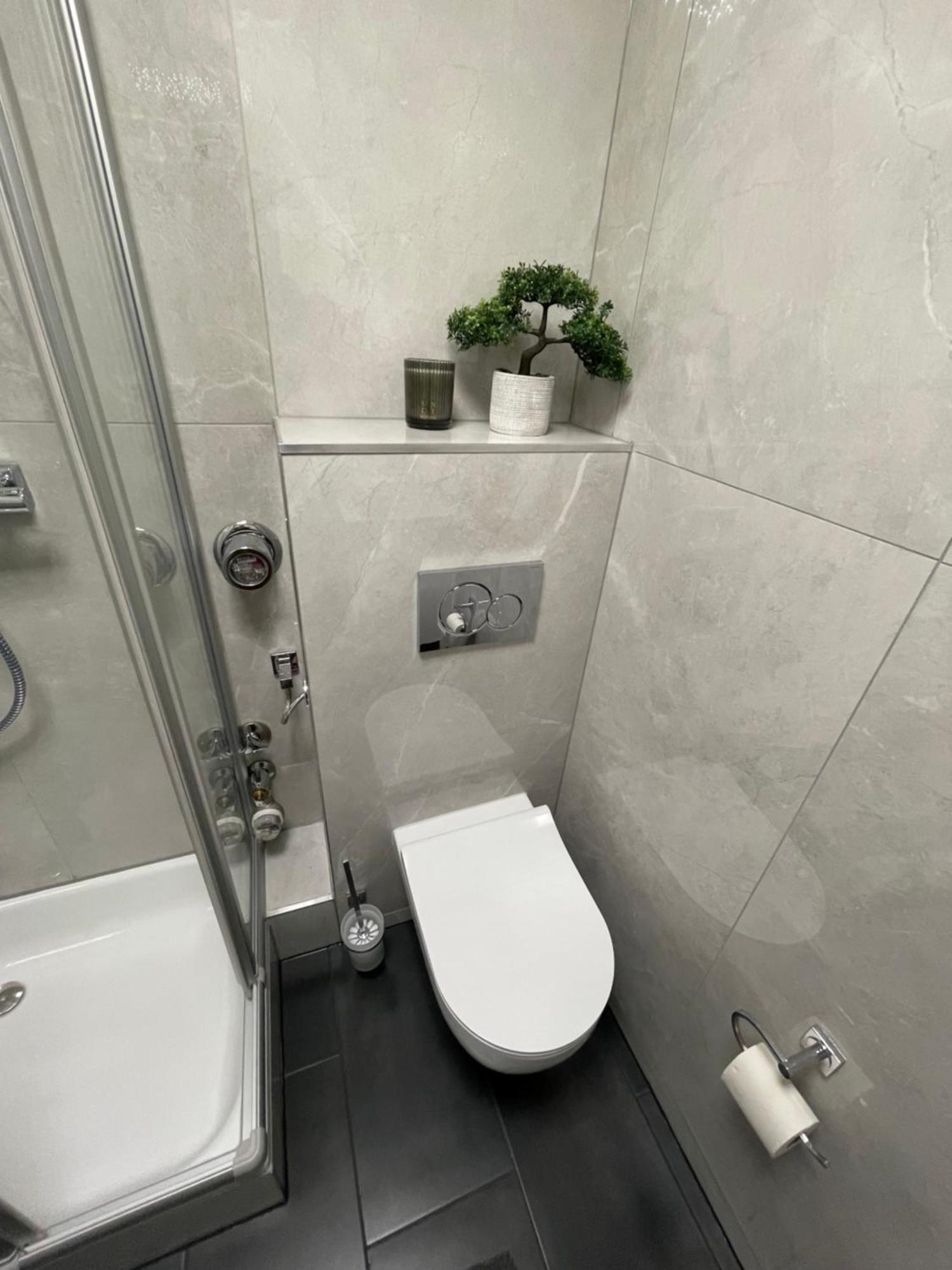 Exklusive Moderne Wohnung Hanau Esterno foto