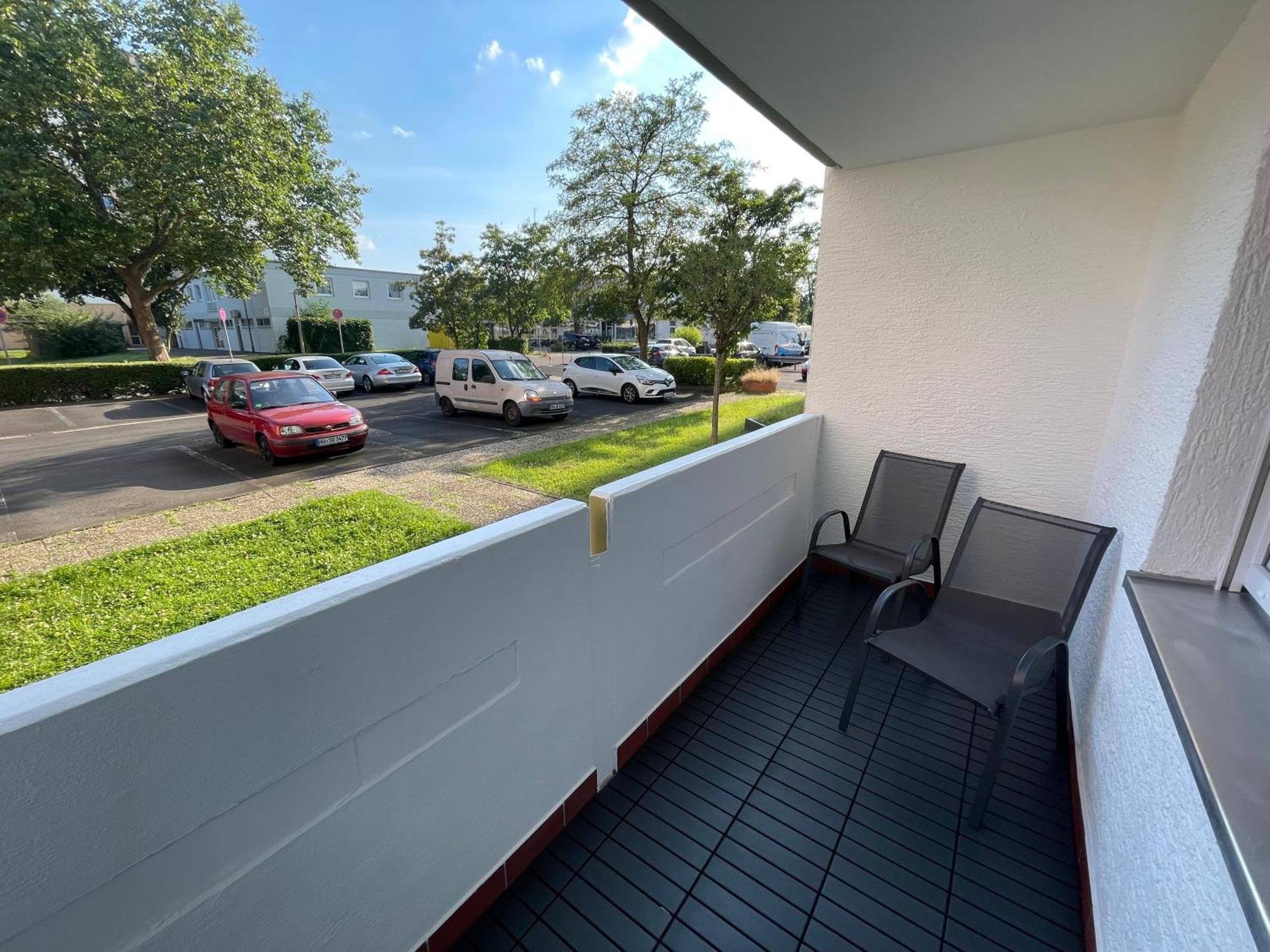 Exklusive Moderne Wohnung Hanau Esterno foto